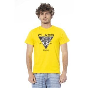 Cavalli Class CLL2MTS01SXH01E_01000YELLOW